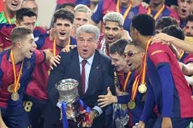 برشلونة يحقق الفوز على ريال مدريد في الوقت الإضافي ويفوز بلقب كأس ملك إسبانيا